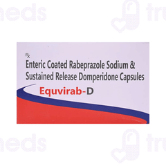 Equvirab D Capsule 10