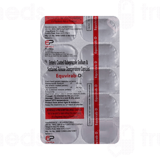 Equvirab D Capsule 10