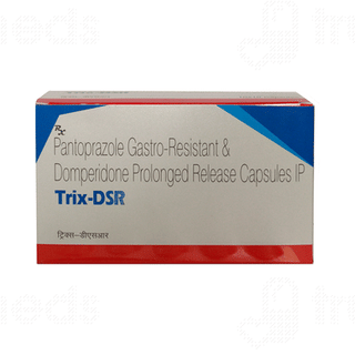 Trix Dsr Capsule 10