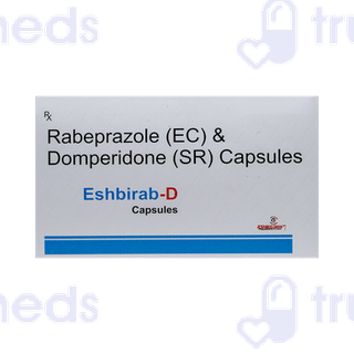Eshbirab D Capsule 10