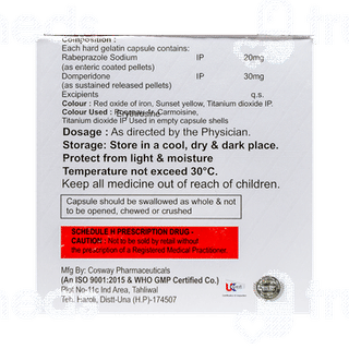 Eshbirab D Capsule 10