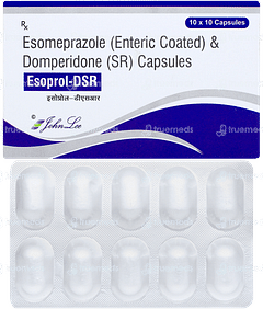 Esoprol Dsr Capsule 10