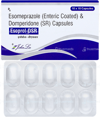 Esoprol Dsr Capsule 10