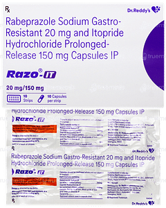 Razo It Capsule 10