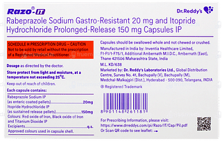 Razo It Capsule 10