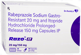 Razo It Capsule 10