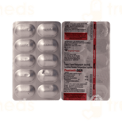 Pantozit Dsr Capsule 10