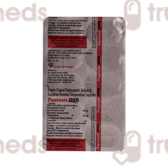 Pantozit Dsr Capsule 10 Pantozit Dsr Capsule 10