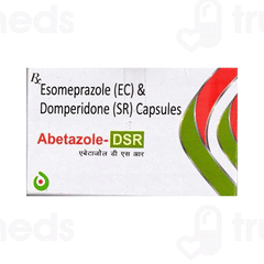 Abetazole Dsr Capsule 10