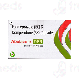 Abetazole Dsr Capsule 10