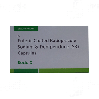 Rocio D Capsule 10