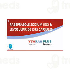 Vyorab Plus Capsule 10