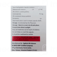 Vyorab Plus Capsule 10 Vyorab Plus Capsule 10