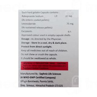 Vyorab Plus Capsule 10