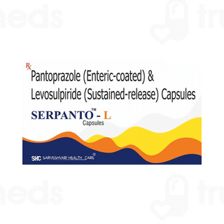 Serpanto L Capsule 10