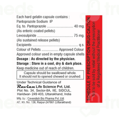 Serpanto L Capsule 10 Serpanto L Capsule 10