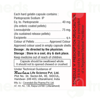 Serpanto L Capsule 10