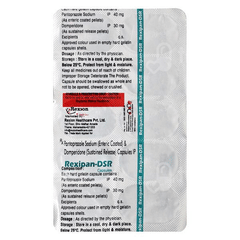 Rexipan Dsr Capsule 10 Rexipan Dsr Capsule 10