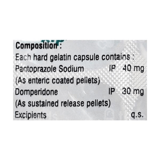 Rexipan Dsr Capsule 10