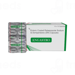 Engastro Capsule 10