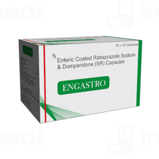 Engastro Capsule 10