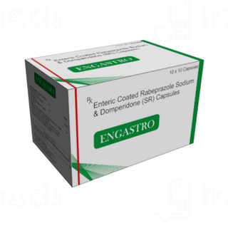 Engastro Capsule 10
