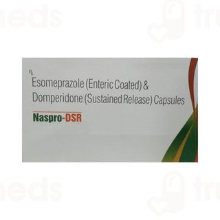 Naspro Dsr Capsule 10