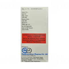 Nexipraz D 40 Capsule 10