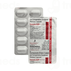 Harzole Dsr Capsule 10