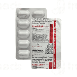 Harzole Dsr Capsule 10