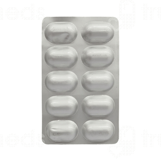Harzole Dsr Capsule 10