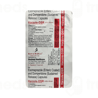 Harzole Dsr Capsule 10