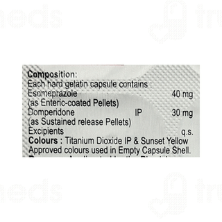 Harzole Dsr Capsule 10