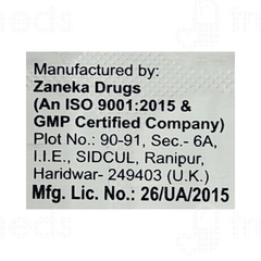 Harzole Dsr Capsule 10