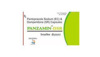 Panzamin Dsr Capsule 10