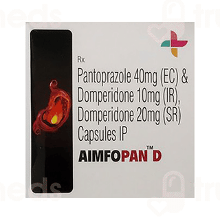 Aimfopan D Capsule 10