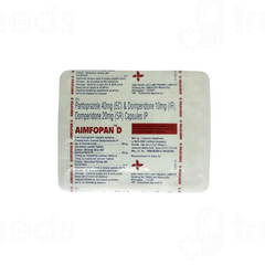 Aimfopan D Capsule 10 Aimfopan D Capsule 10