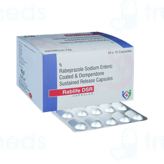 Rablife Dsr Capsule 10