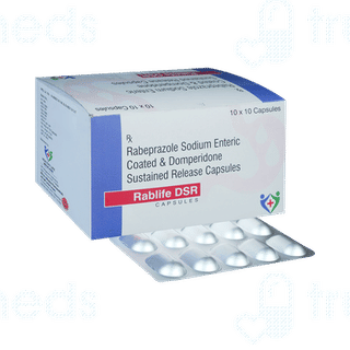 Rablife Dsr Capsule 10