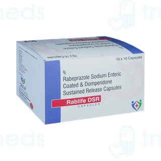 Rablife Dsr Capsule 10