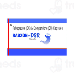 Rabxon Dsr Capsule 10