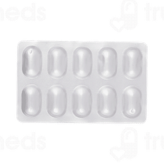 Somcap D Capsule 10