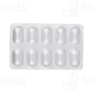Somcap D Capsule 10