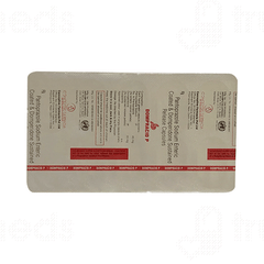 Dompracid P Capsule 10