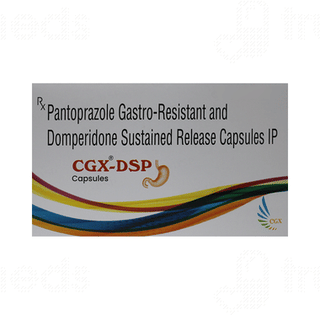 Cgx Dsp Capsule 10
