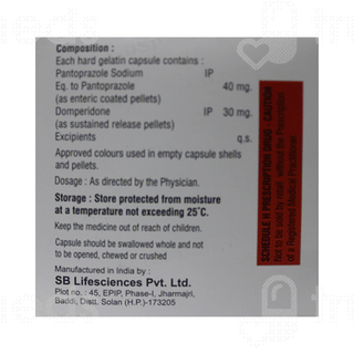 Cgx Dsp Capsule 10
