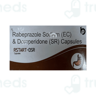 Rstart Dsr Capsule 10
