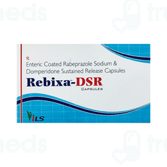 Rebixa Dsr Capsule 10