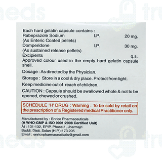 Rebixa Dsr Capsule 10