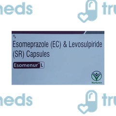 Esomenur L Capsule 10